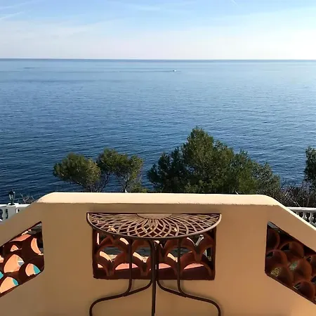 Апартаменты Elegant In Cap D'antibes