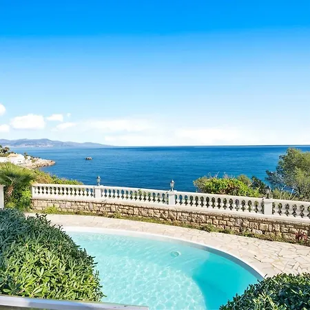Elegant In Cap D'antibes Apartment *