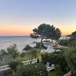 Апартаменты Elegant In Cap D'antibes