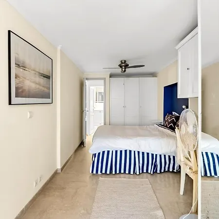Apartmán Elegant In Cap D'antibes