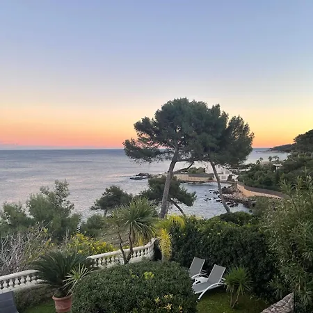 Apartmán Elegant In Cap D'antibes