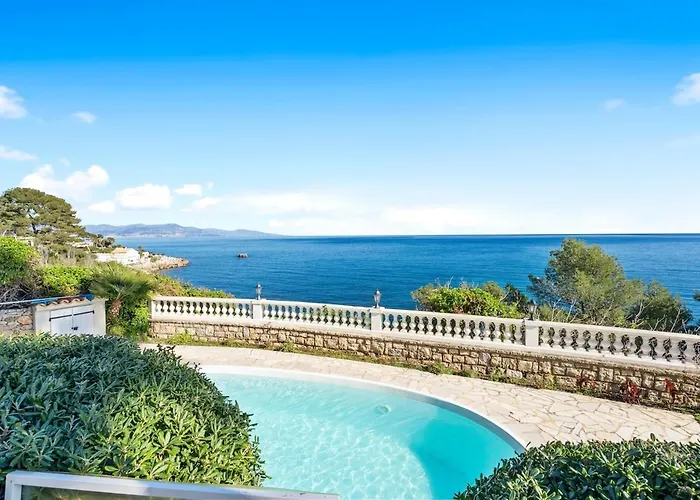 Elegant In Cap D'antibes Apartman *