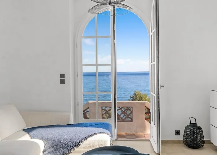 Elegant In Cap D'antibes Apartman