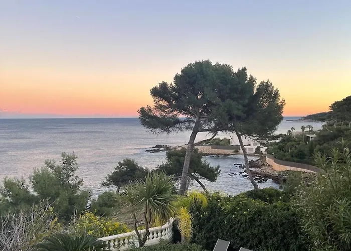 Apartman Elegant In Cap D'antibes